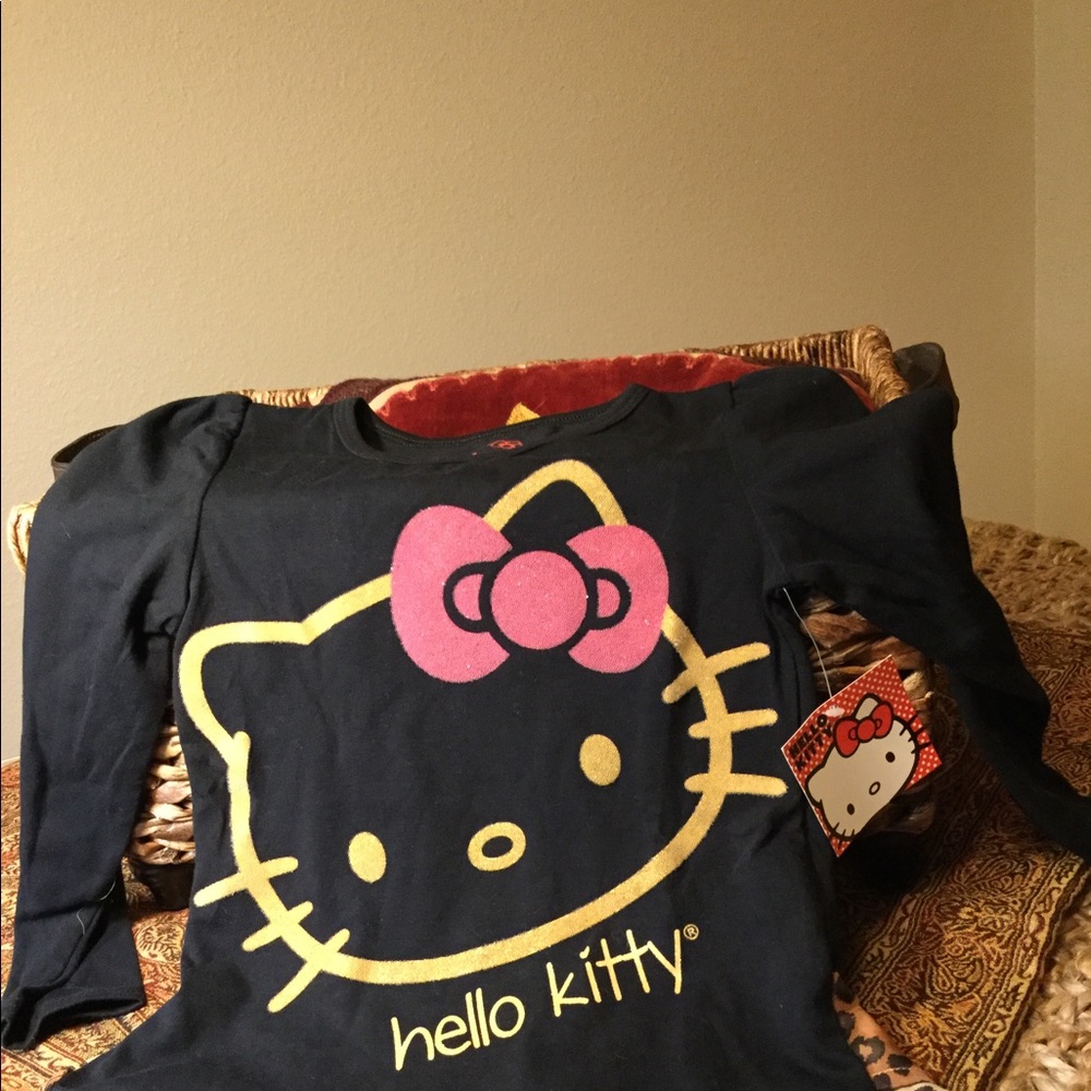 Hello Kitty Girls Top